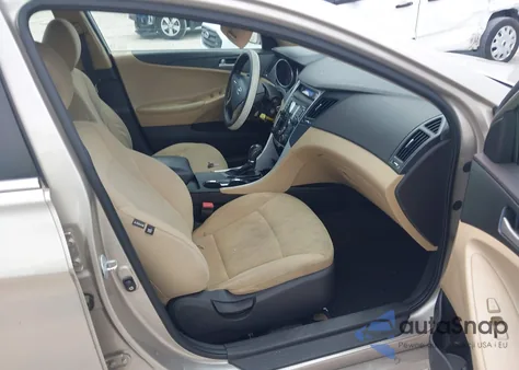 2011 Hyundai Sonata Gls z USA, uszkodzony, nr VIN 5NPEB4AC4BH093434